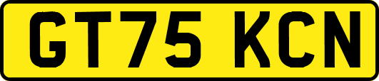 GT75KCN