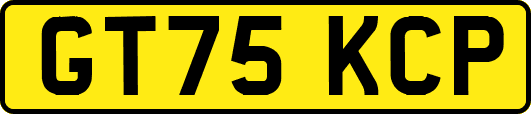 GT75KCP