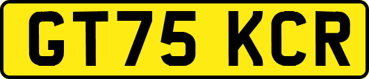 GT75KCR