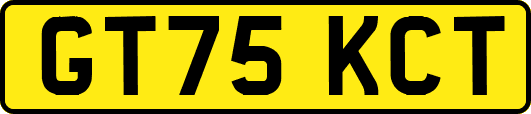 GT75KCT