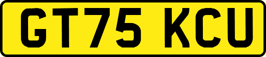 GT75KCU