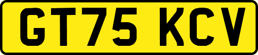 GT75KCV