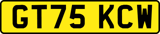 GT75KCW