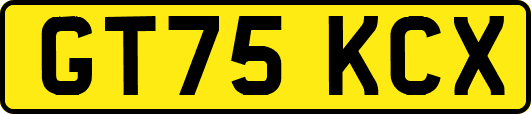 GT75KCX