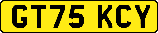 GT75KCY