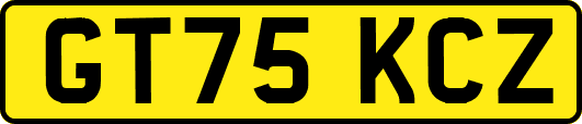 GT75KCZ