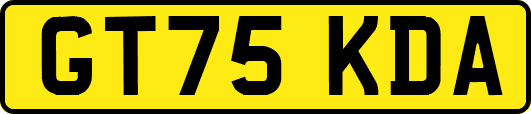 GT75KDA