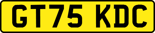 GT75KDC