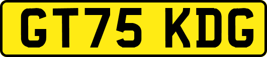 GT75KDG