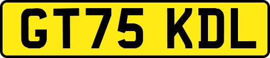 GT75KDL