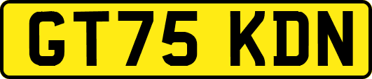 GT75KDN