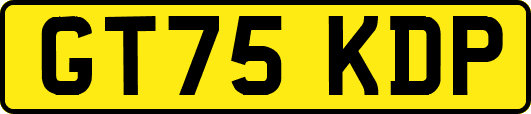 GT75KDP