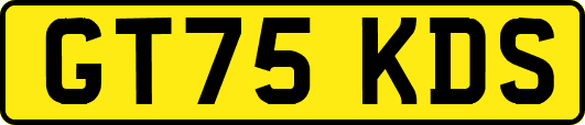 GT75KDS