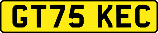 GT75KEC