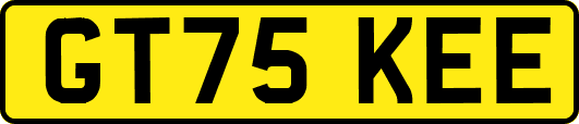 GT75KEE