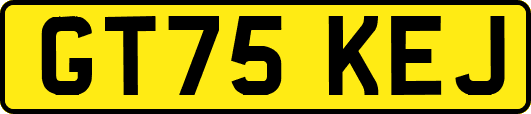 GT75KEJ