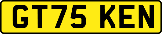 GT75KEN