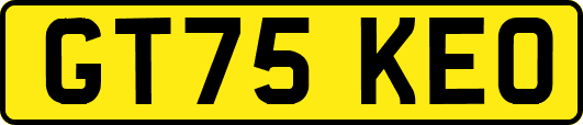 GT75KEO