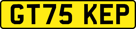 GT75KEP
