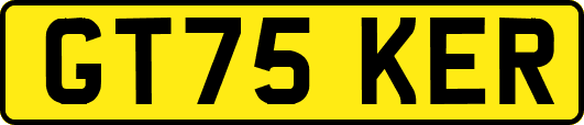 GT75KER
