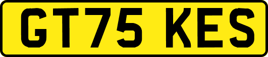 GT75KES