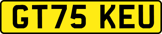 GT75KEU