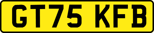 GT75KFB