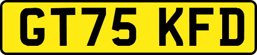 GT75KFD