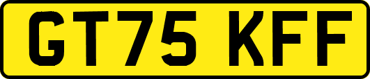 GT75KFF