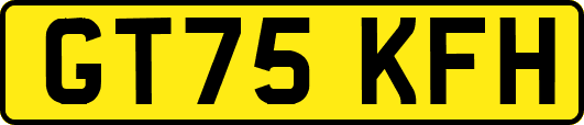 GT75KFH