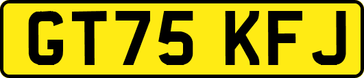 GT75KFJ