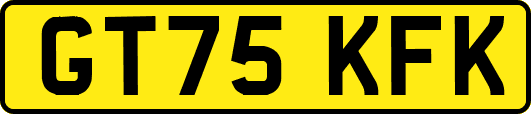 GT75KFK