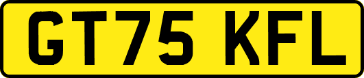 GT75KFL