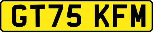 GT75KFM
