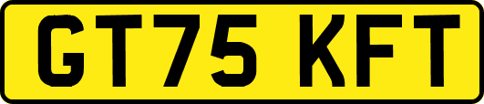 GT75KFT