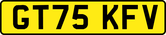 GT75KFV