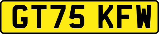 GT75KFW