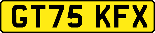 GT75KFX