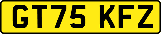 GT75KFZ