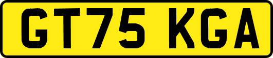 GT75KGA