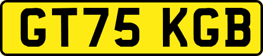 GT75KGB