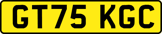 GT75KGC