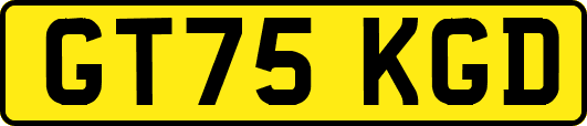 GT75KGD