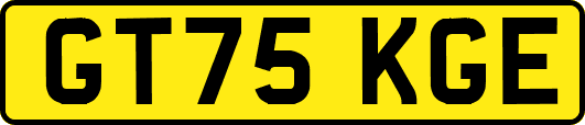 GT75KGE