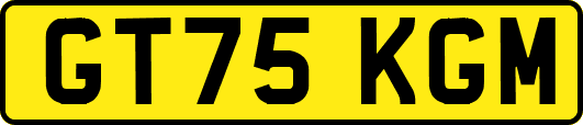GT75KGM