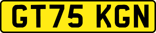 GT75KGN