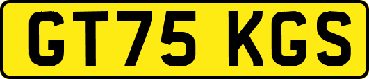GT75KGS
