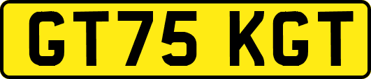 GT75KGT