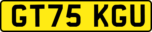 GT75KGU