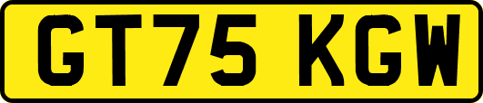GT75KGW